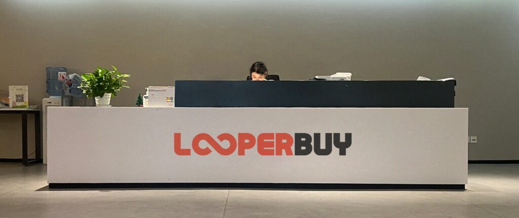 Looperbuy 1688 purchase