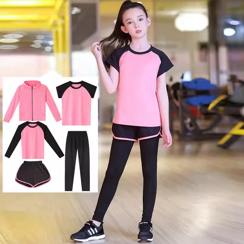 kids athletic wear