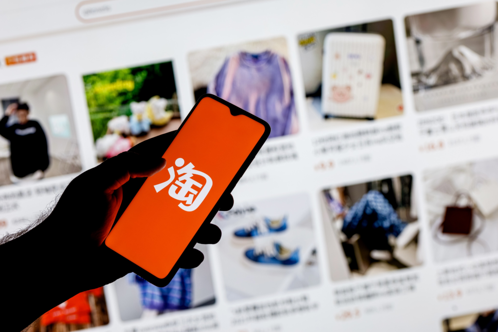 taobao purchasing agent