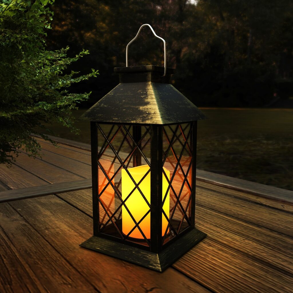 Lamps and Lanterns