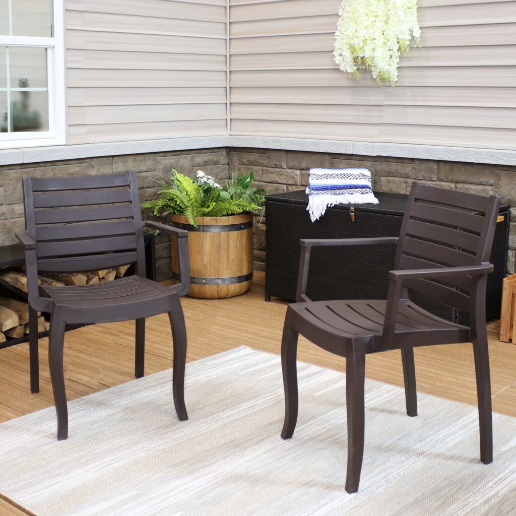 Plastic Patio Furniture