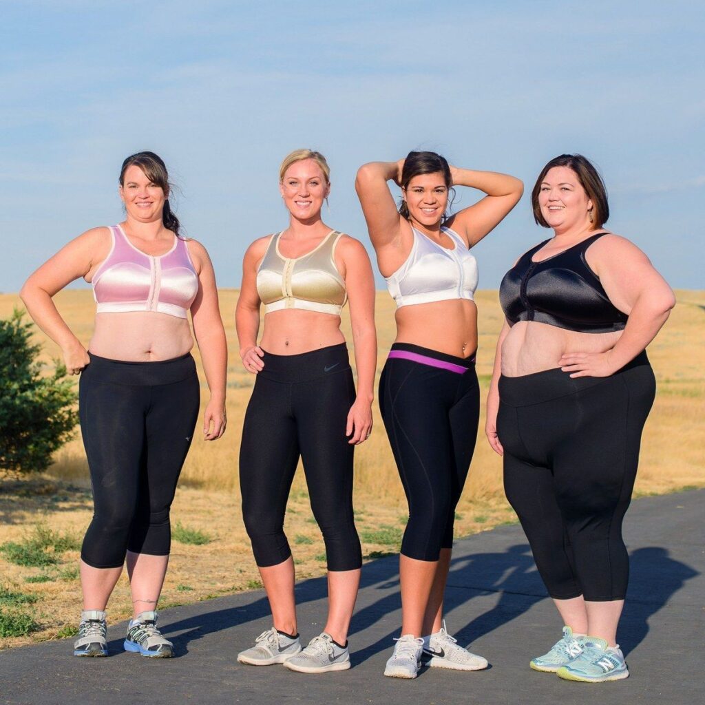 Plus Size Athletic Wear