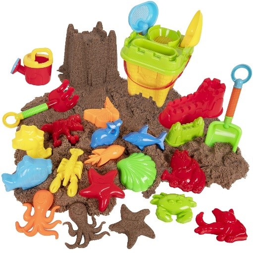 Beach Sand Toys
