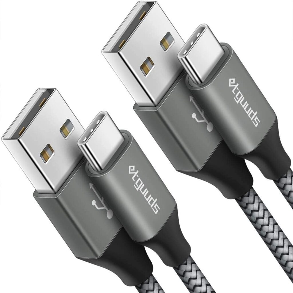 USB to USB-C Long Data Cable