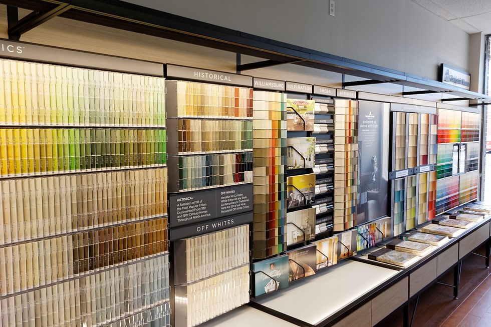 Colorworks Paint & Decorating Cente