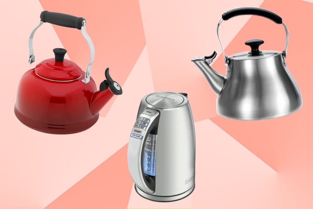 Differences in Electric Kettles