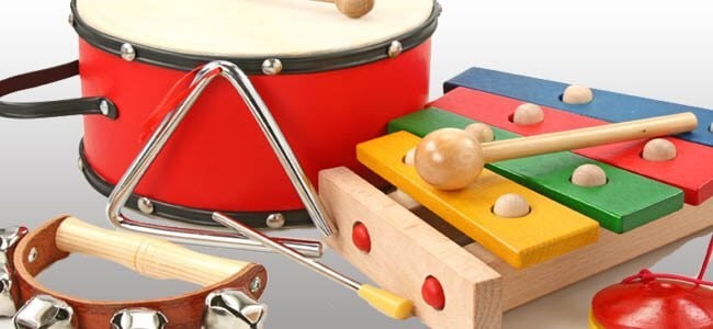 Toy Musical Instrument