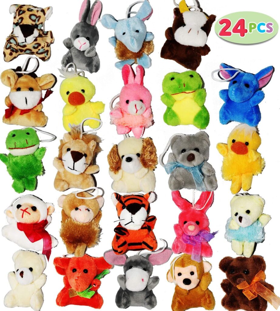 Children's Plush Toys