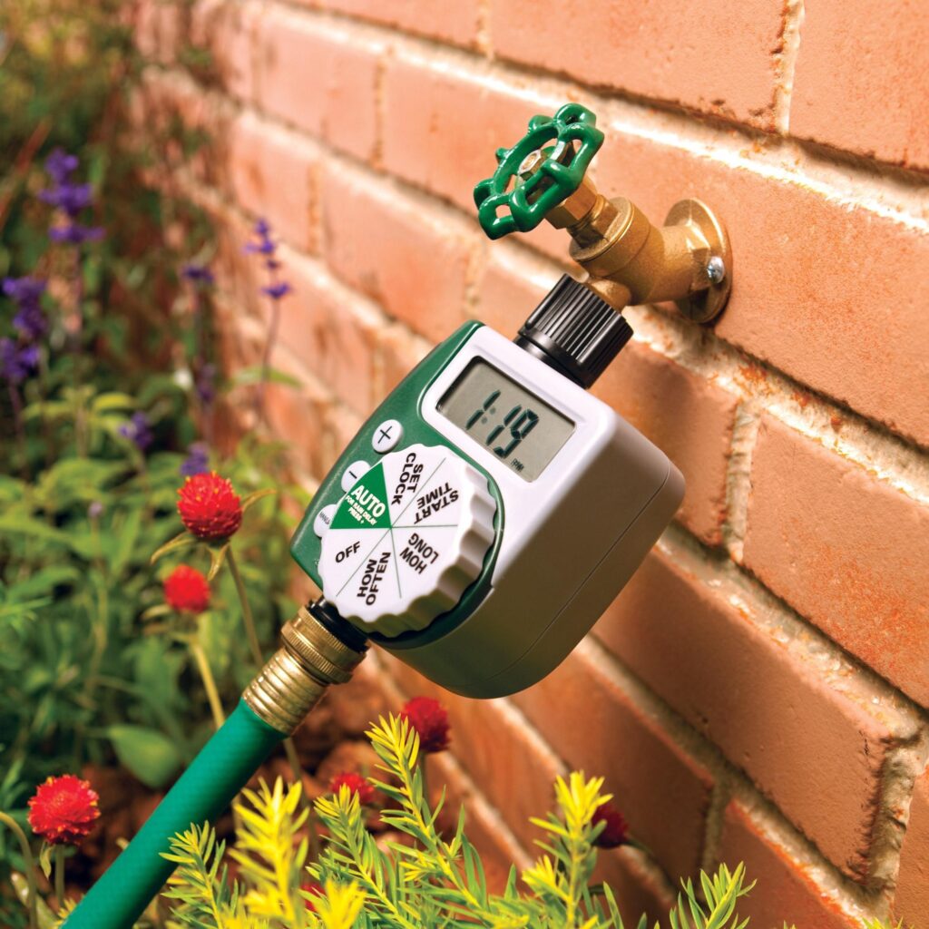 Garden Water Timers