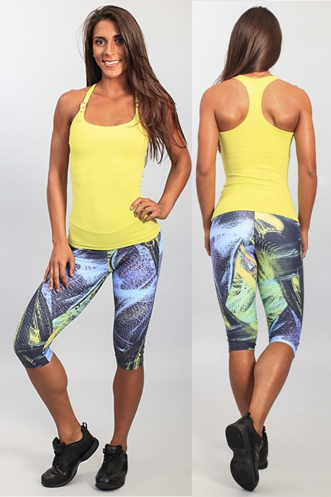 Women's Athletic Wear Sets