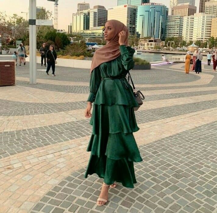 Muslim Women's Clothes