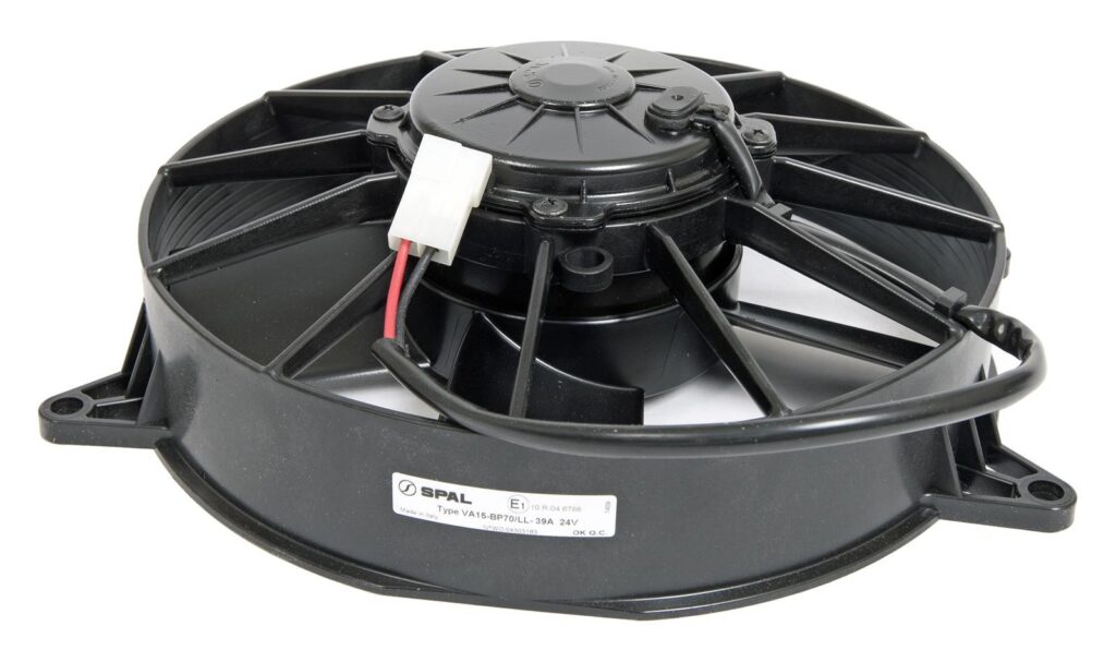 Spal Electric Fans
