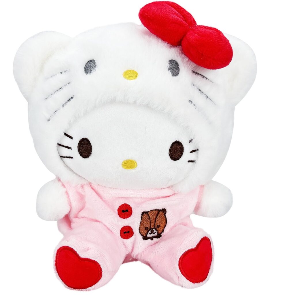 Hello Kitty Plush Toys