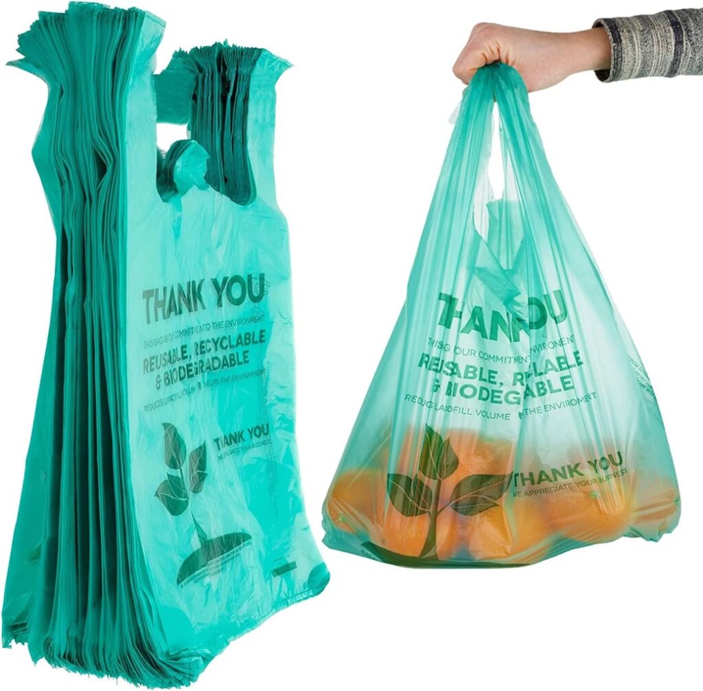 Plastic Grocery Bags