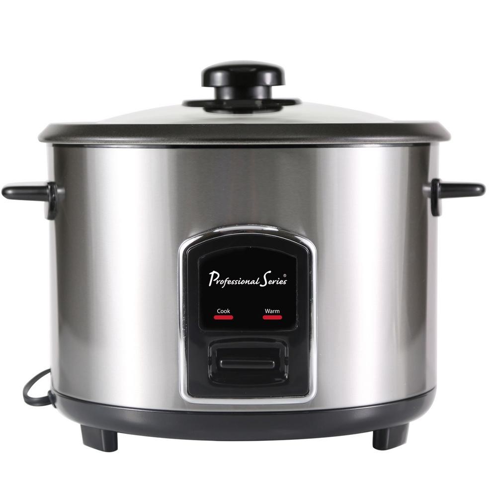 Stainless Steel Rice Cooker