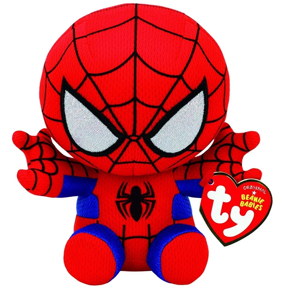 Spiderman Plush Toys