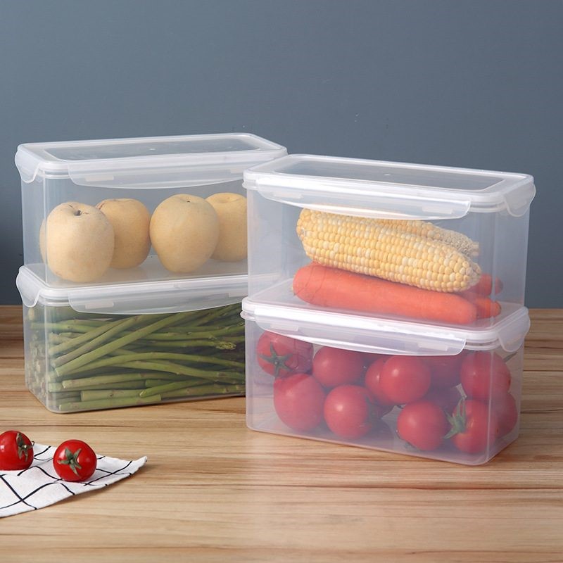 Sealed Storage Box