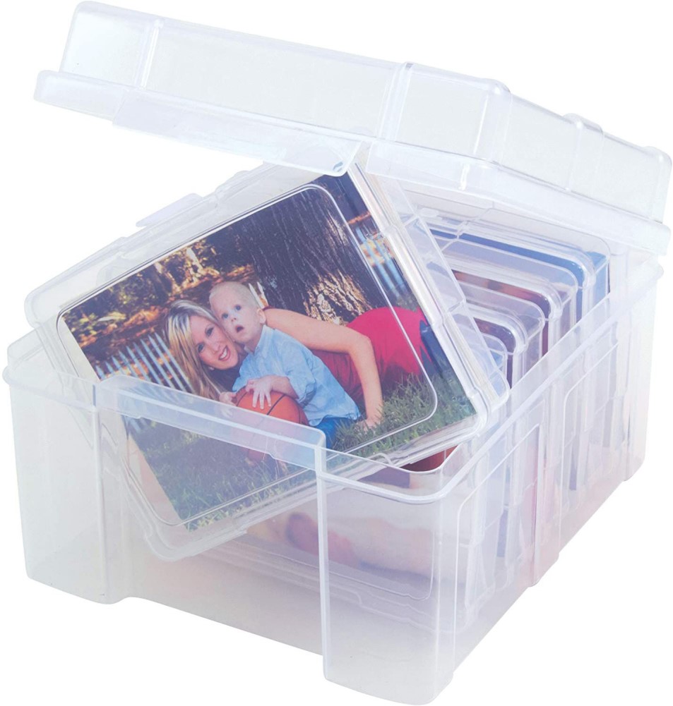 Photo Storage Boxes
