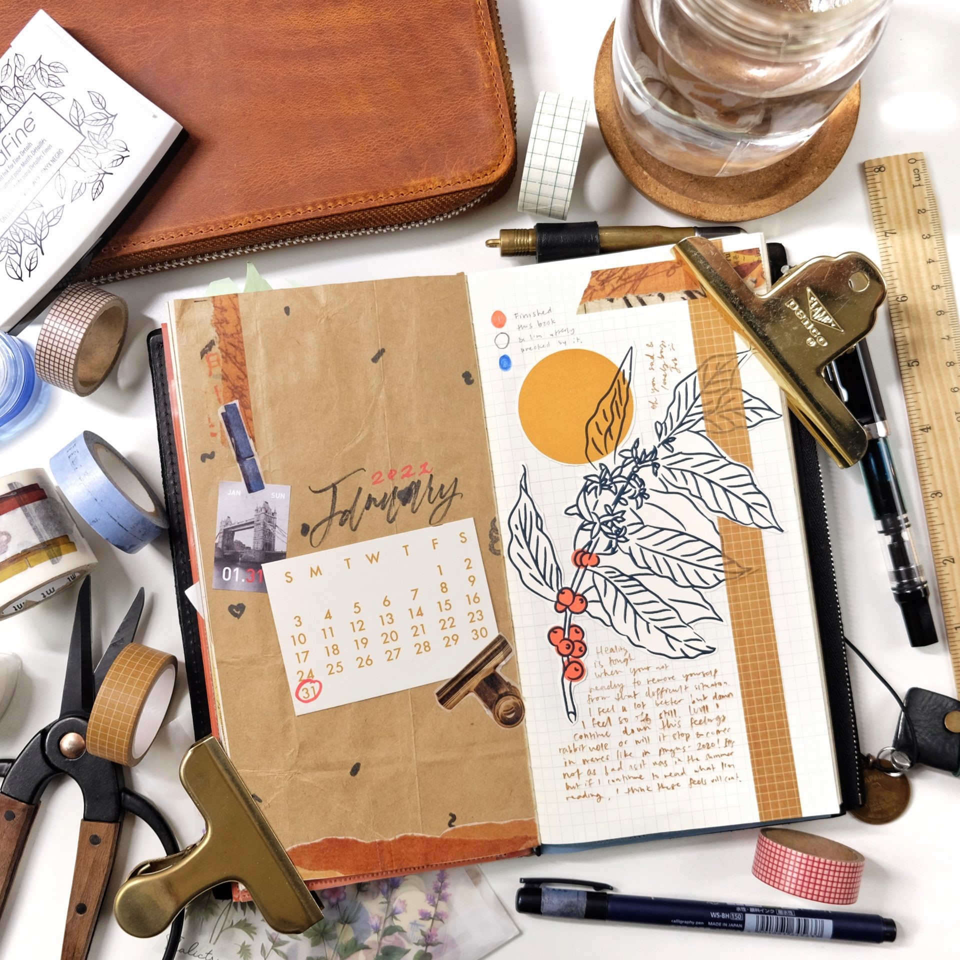 Traveler's Notebook Design The Traveler’s Notebook: A Comprehensive Guide - LooperBuy