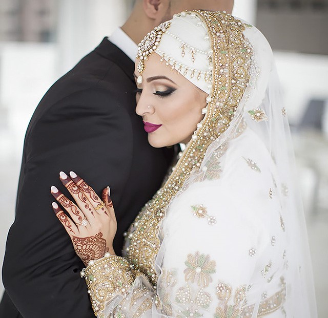 Muslim Marriage Clothes