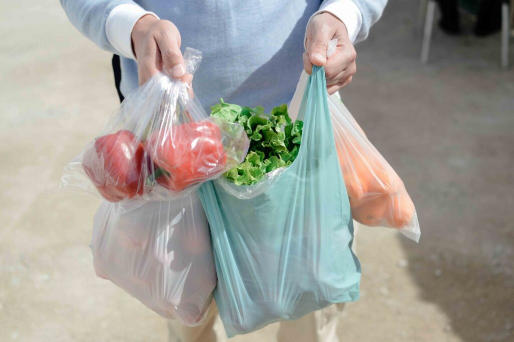 are plastic bags recyclable