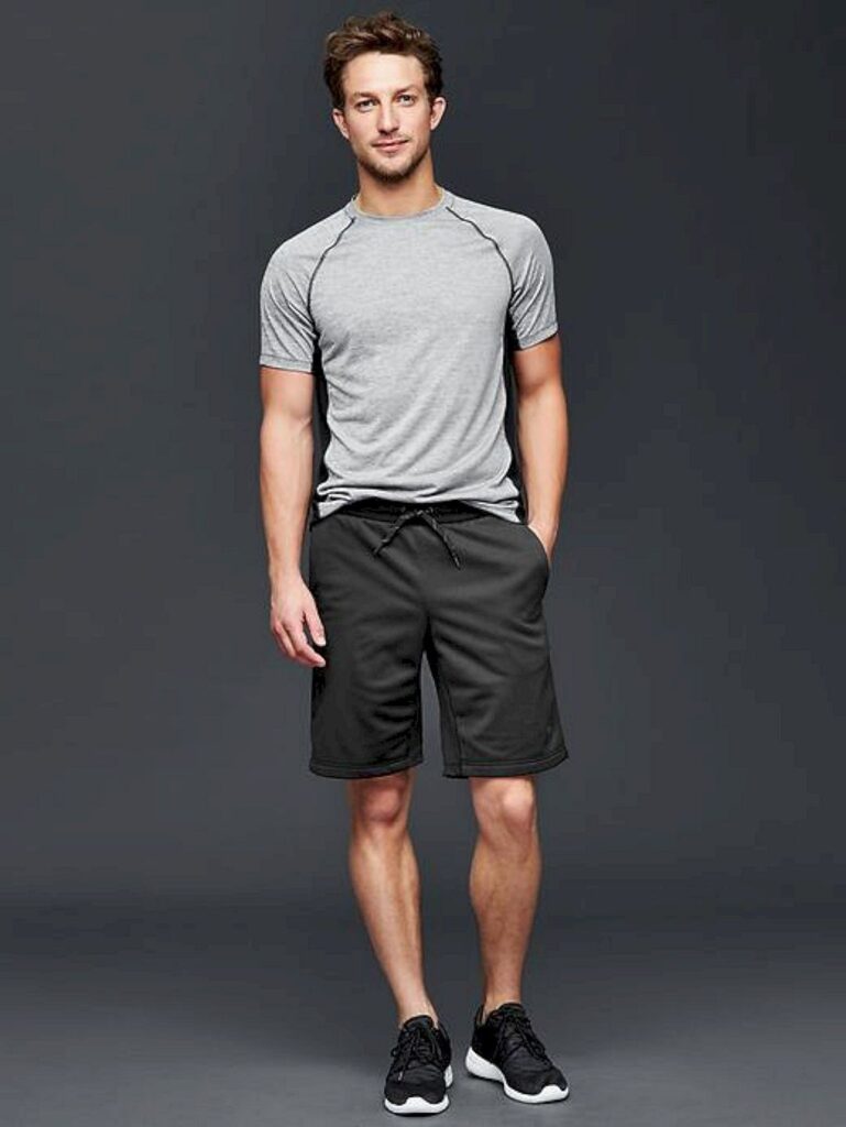 athletic wear men's