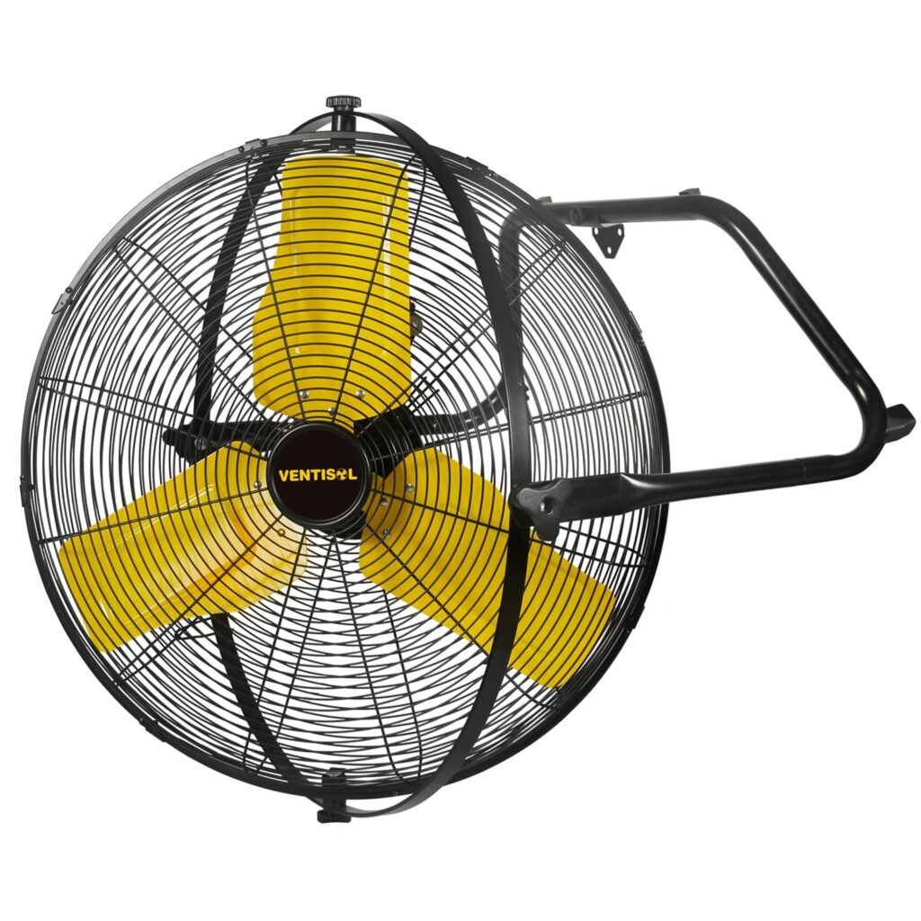 commercial electric fan