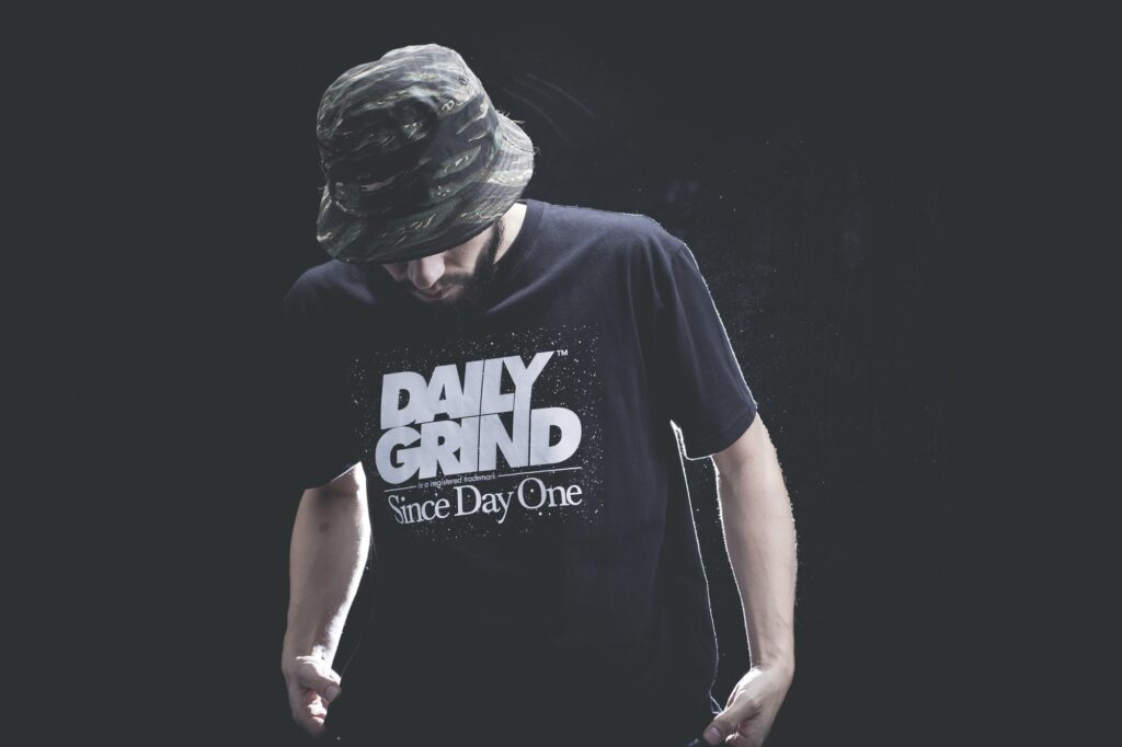 daily grind clothing