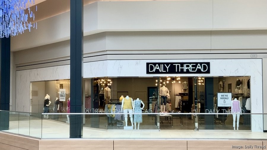 daily threads clothing store