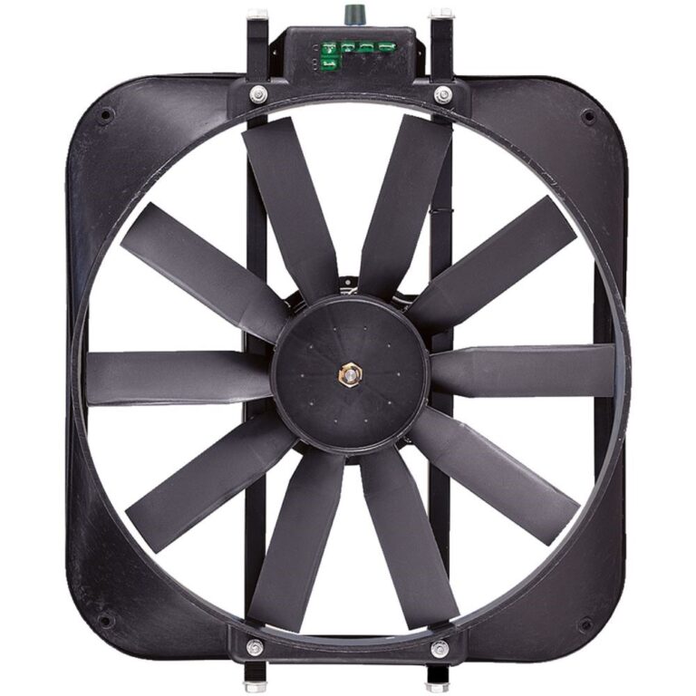 How Do Electric Radiator Fans Work and Why Are They Essential? - LooperBuy