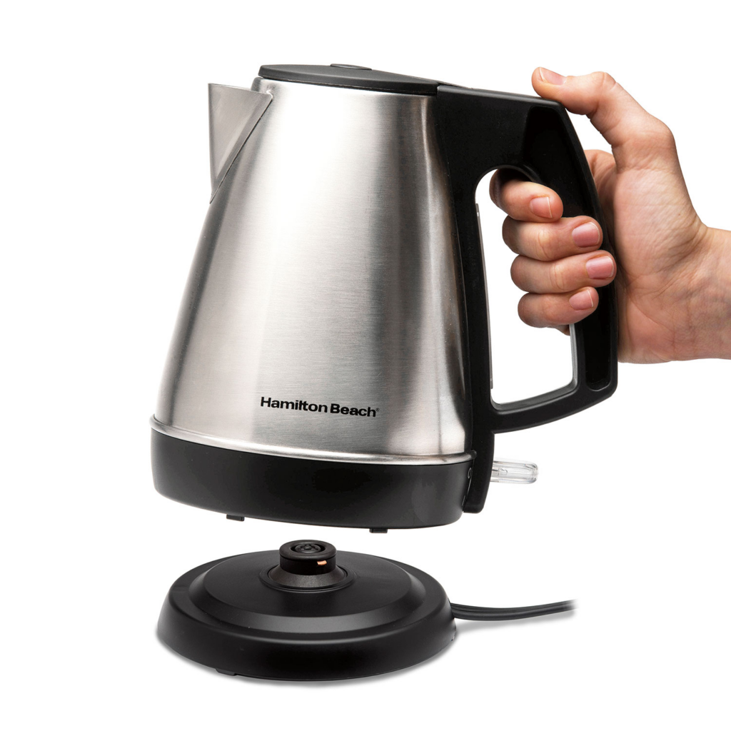 hamilton beach electric tea kettle