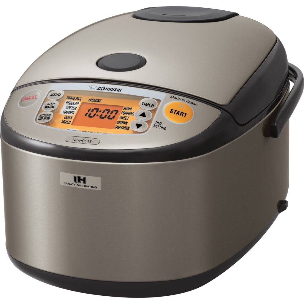 japanese rice cooker