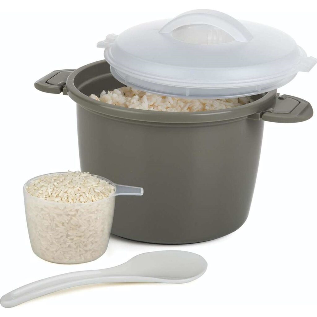 microwave rice cooker