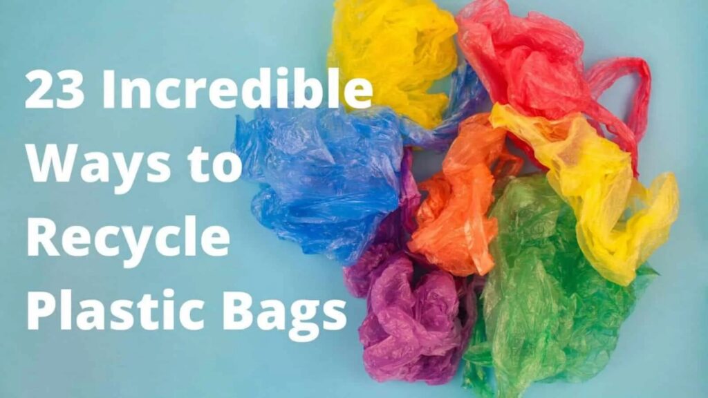 Where to Recycle Plastic Bags