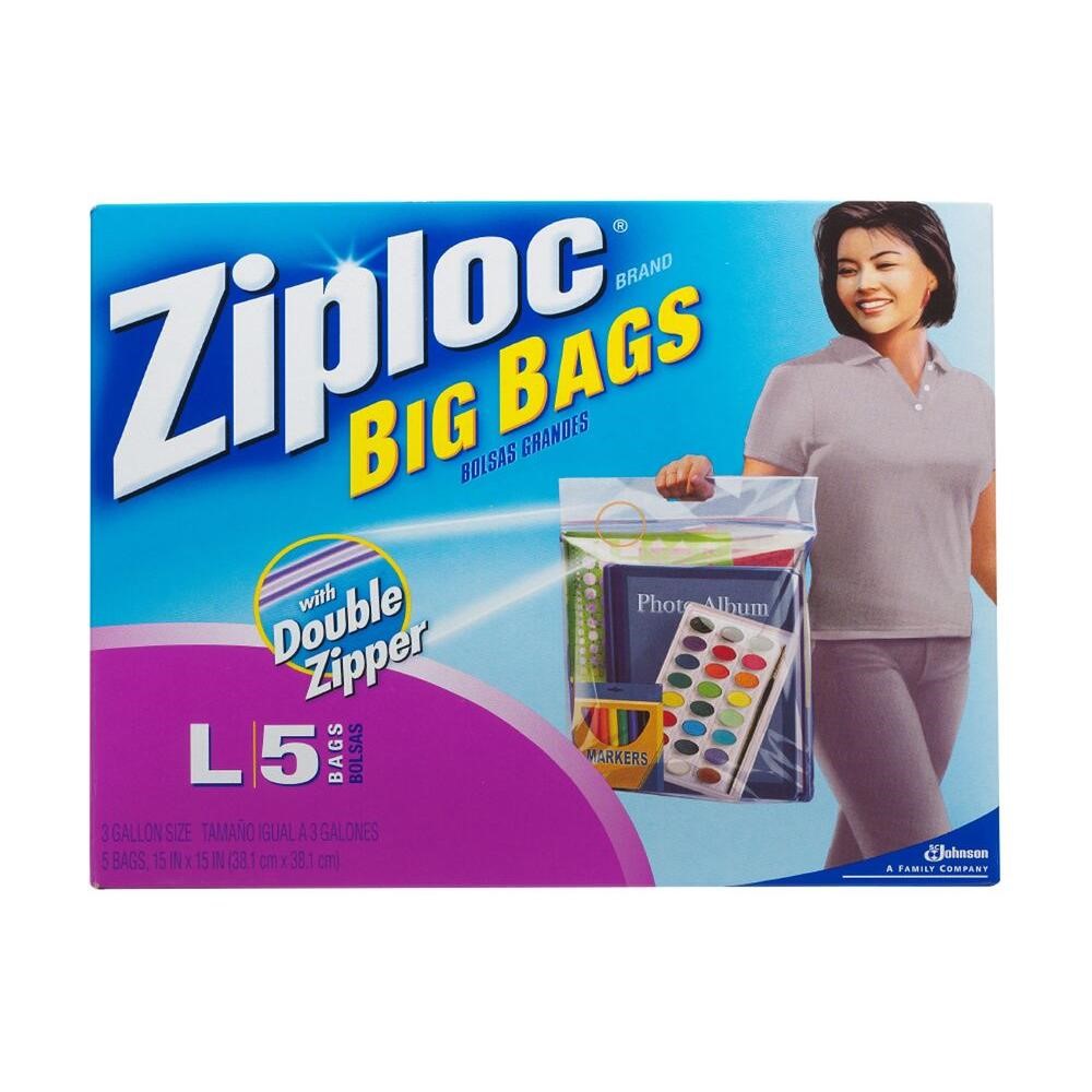 3 Liter Plastic Bag