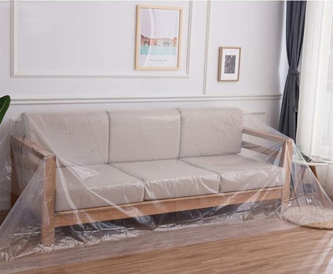 Plastic Covers for Furniture