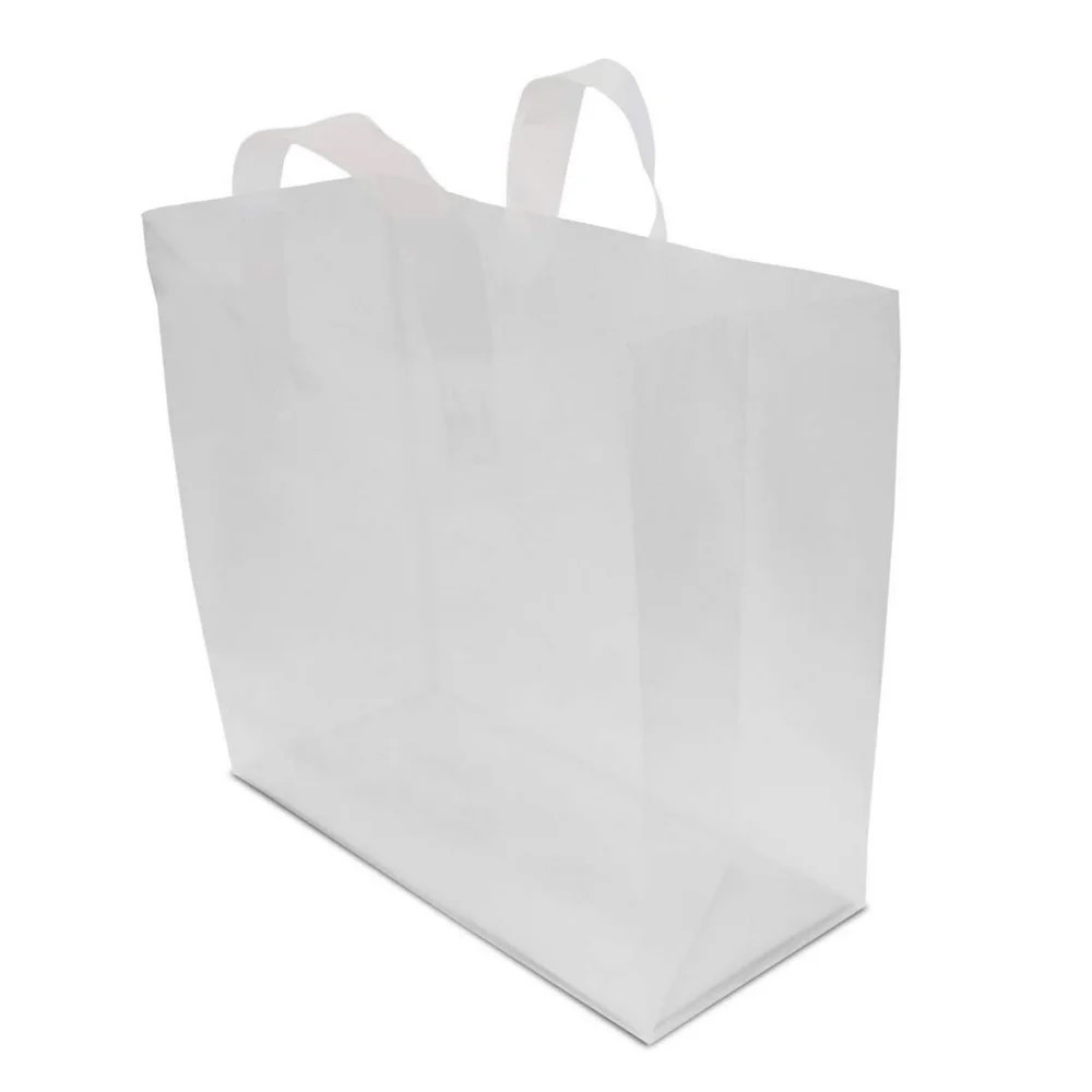 Plastic Gift Bags