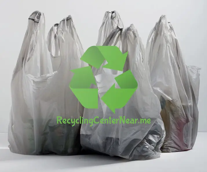 recycling plastic bags near me