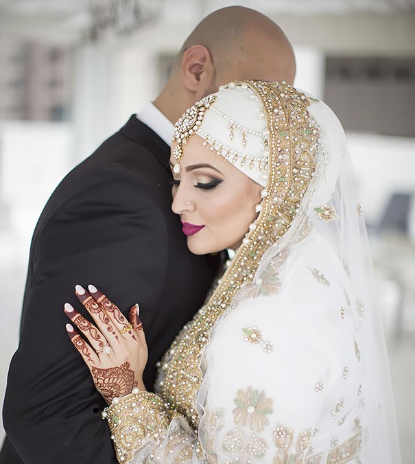 Muslim Wedding Clothes