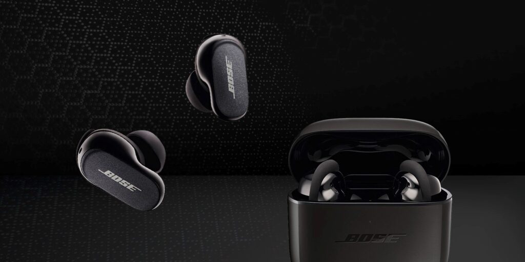 bose earphone