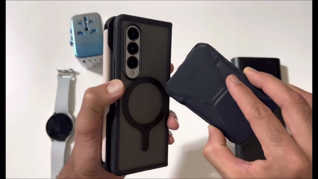 can i use magsafe charger on galaxy phone