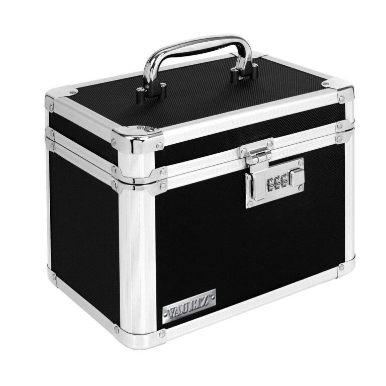 What Are the Benefits of Using a Lockable Storage Box? - LooperBuy