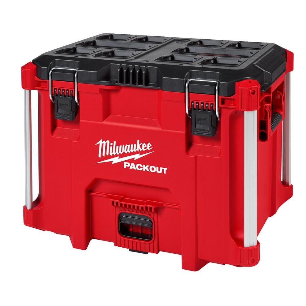 milwaukee pack out tool boxes