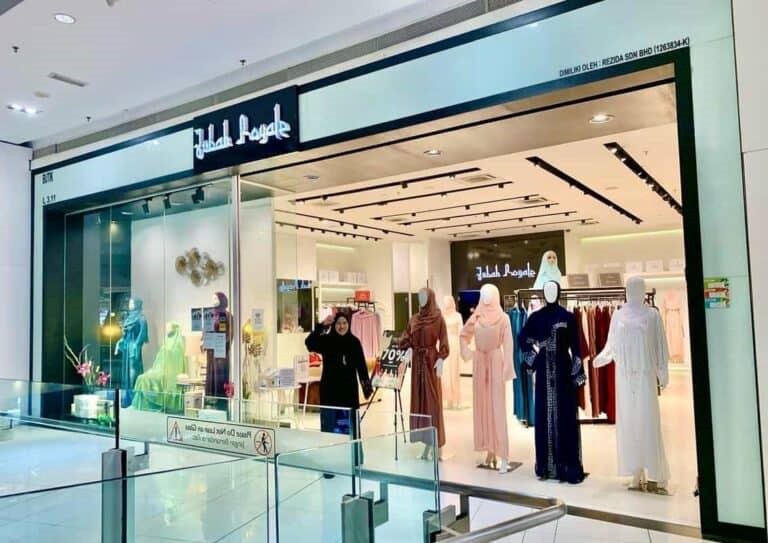 muslim clothing store near me