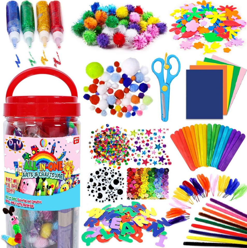 children's art toys