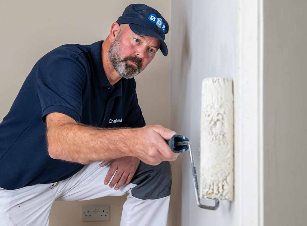 painter and decorator near me