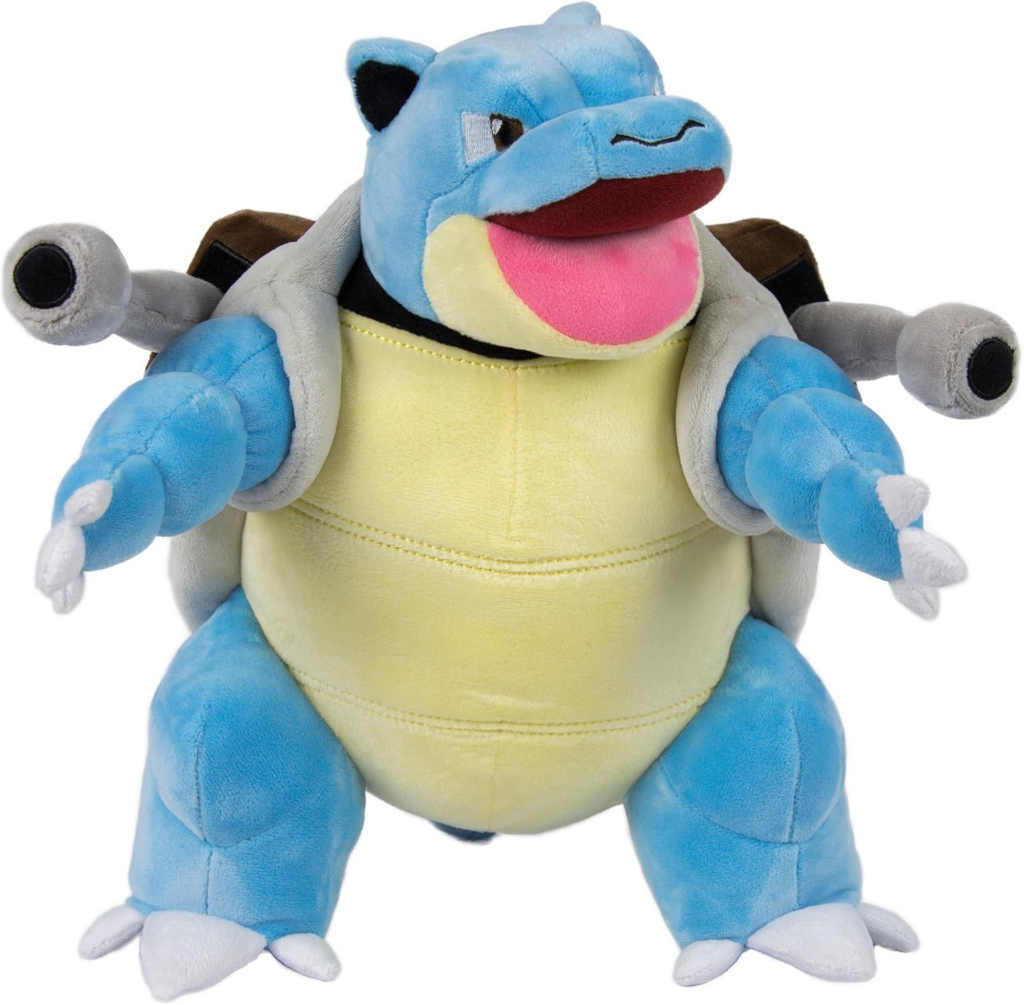 pokemon plush toys