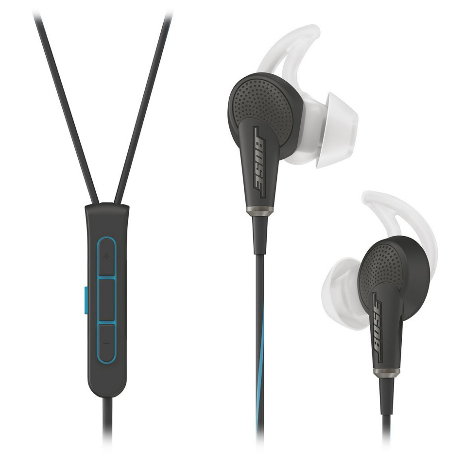 bose qc20 earphones