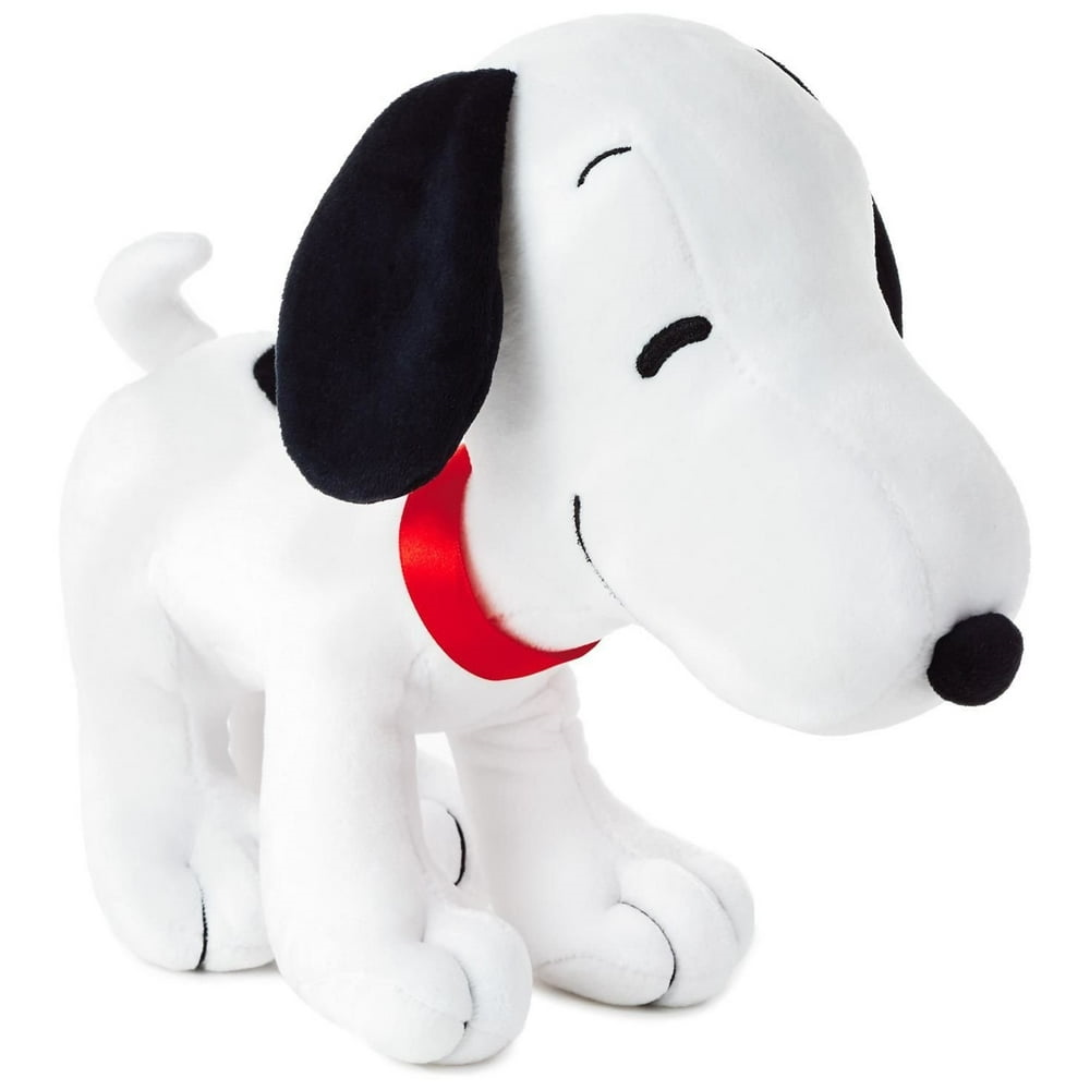 snoopy plush toy