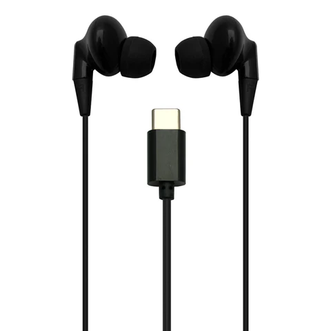 earphones with c cable